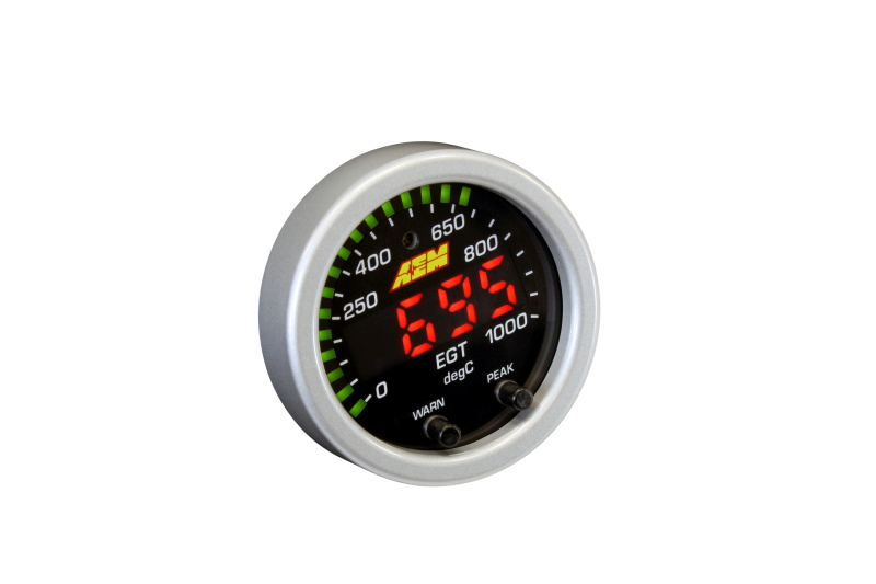 AEM X-Series EGT 0-1800F Gauge - Image 3
