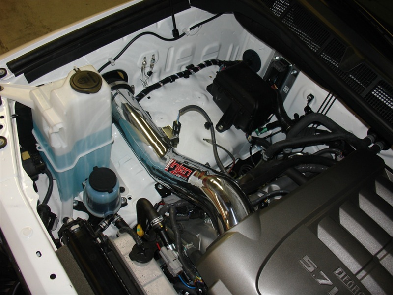 Injen 07-20 Toyota Tundra 5.7L V8 Polished Cold Air Intake - Image 3