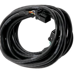 Haltech CAN Cable 8 Pin Black Tyco to 8 Pin Black Tyco 1200mm (48in)