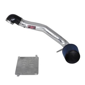 Injen 09-10 Kia Forte 2.4L 4cyl Manual Only Polished Cold Air Intake w/ Cover Plate