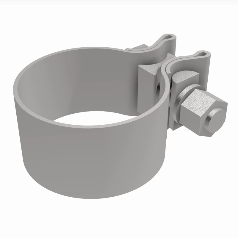 MagnaFlow Clamp 2.00inch TORCA SS 1.25inch 10pk - Image 4