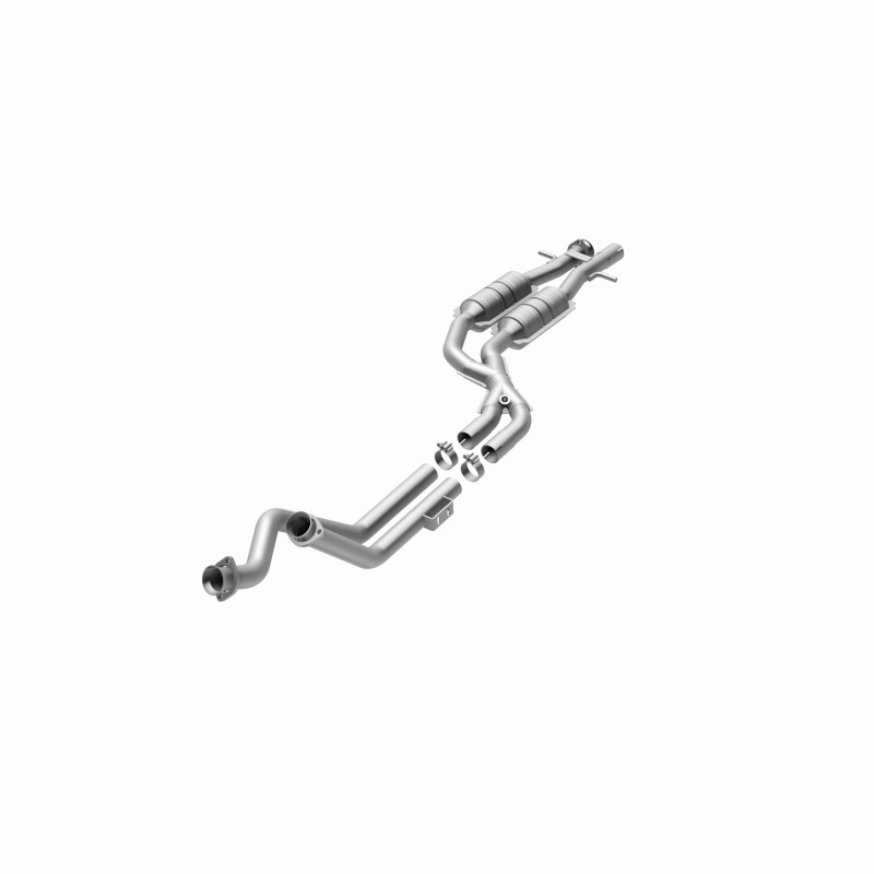 MagnaFlow Conv DF 1995 Mercedes SL320 3.2L - Image 3