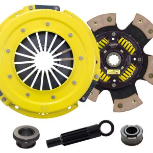 ACT 1993 Ford Mustang Sport/Race Sprung 6 Pad Clutch Kit