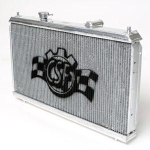 CSF 92-00 Honda Civic w/K-Swap V3 Radiator