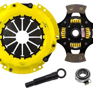 ACT 2005 Lotus Elise HD/Race Sprung 4 Pad Clutch Kit