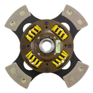 ACT 1981 Nissan 280ZX 4 Pad Sprung Race Disc