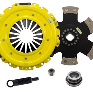 ACT 2011 Ford Mustang HD/Race Rigid 6 Pad Clutch Kit