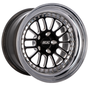 Belak 18x11 / 6.75in BS / 5x112mm BP / High Pad / Series 2 - Non-Beadlock Wheel