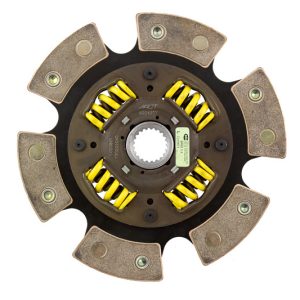 ACT 1993 Toyota 4Runner 6 Pad Sprung Race Disc