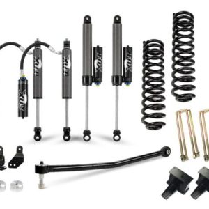 Cognito 20-24 Ford F-250/350 SD 4WD 3in Elite Lift Kit w/ Fox FSRR 2.5 Shocks