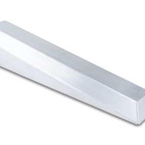 Vibrant I/C End Tank 4.5in Wide 22in Long 3in Tall Use w/ Vertical I/C Core 12853 - 5052 Aluminum