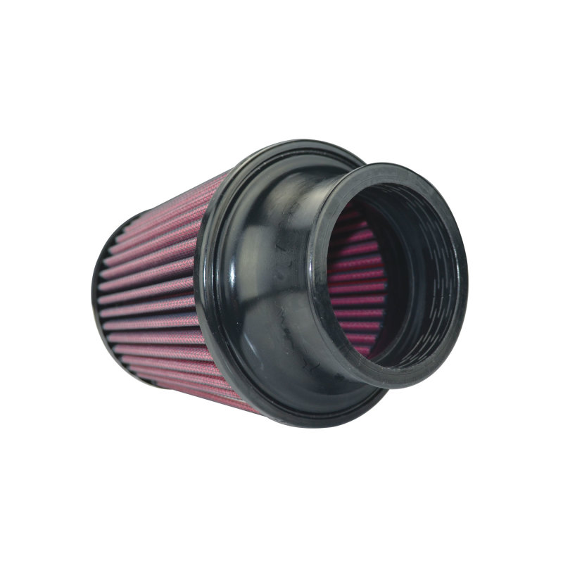 Injen High Performance Air Filter - 3.00 Black Filter 6 Base / 5 Tall / 4 Top - 45 Pleat - Image 4