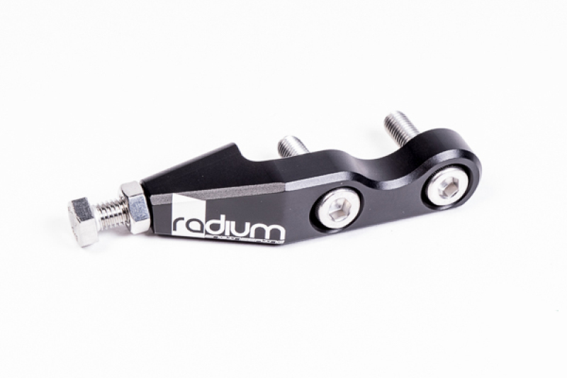 Radium Engineering Mitsubishi Evo 8-10 Clutch Fork Stop - Image 3
