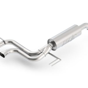 Borla 12-14 Veloster 1.6L AT/MT FWD 2dr 2.25in No Tips SS Exhaust (rear section only)