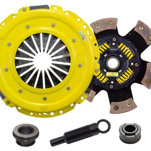 ACT 1999 Ford Mustang HD/Race Sprung 6 Pad Clutch Kit