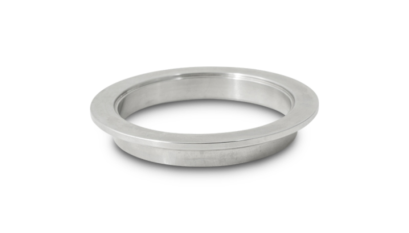 Vibrant Stainless Steel V-Band Flange for 3in O.D. Tubing - Female - Image 4