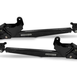 Cognito 11-19 Chevy/GMC Silverado/Sierra 2500/3500 HD 2WD/4WD SM Series LDG Traction Bar Kit