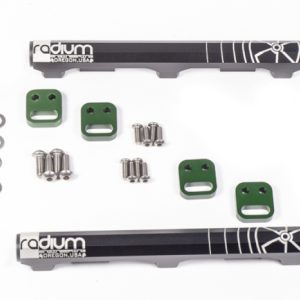 Radium Engineering Toyota 2GR-FE Fuel Rail Kit
