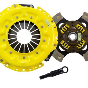 ACT XT/Race Sprung 4 Pad Clutch Kit