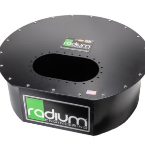 Radium Engineering Replacement Fuel Cell Can 10.5 Gallon Spare Tire