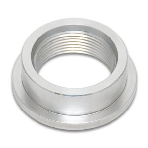 Vibrant Female -20AN 1-5/8in-12 Aluminum Weld Bung