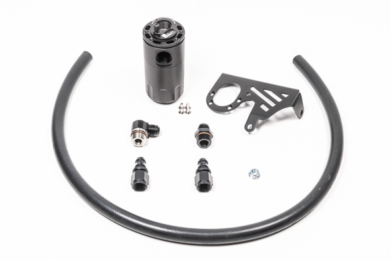 Radium Engineering 15-18 Ford Focus ST Catch Can Kit CCV Fluid Lock - Image 3