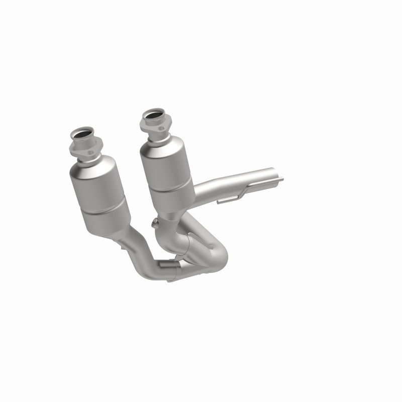 MagnaFlow Conv DF 99-04 Jeep Grand Cherokee 4.0L Front - Image 3