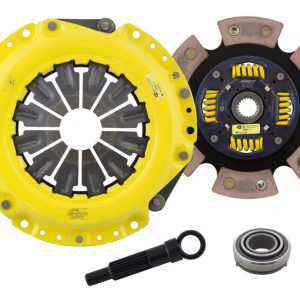 ACT 1993 Hyundai Elantra XT/Race Sprung 6 Pad Clutch Kit