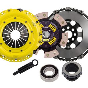 ACT 91-95 BMW 525i XT/Race Sprung 6 Pad Clutch Kit
