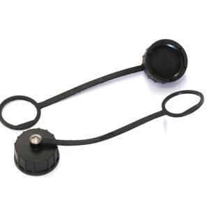 Haltech Waterproof Elite USB Cap (Pair)