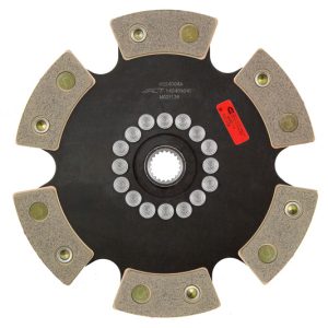 ACT 2001 Hyundai Santa Fe 6 Pad Rigid Race Disc