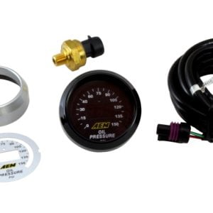 AEM 52mm Oil Pressure 150psi Digital Gauge