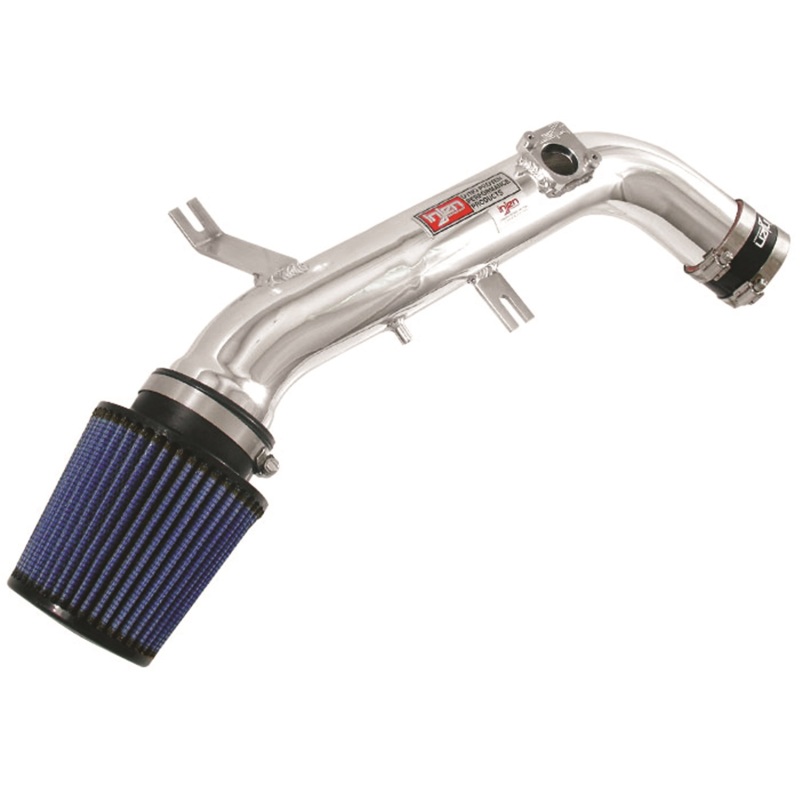 Injen 00-05 IS300 w/ Stainless steel Manifold Cover Polished Short Ram Intake - Image 5