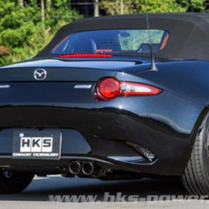 HKS LEGAMAX Premium ROADSTER ND5RC