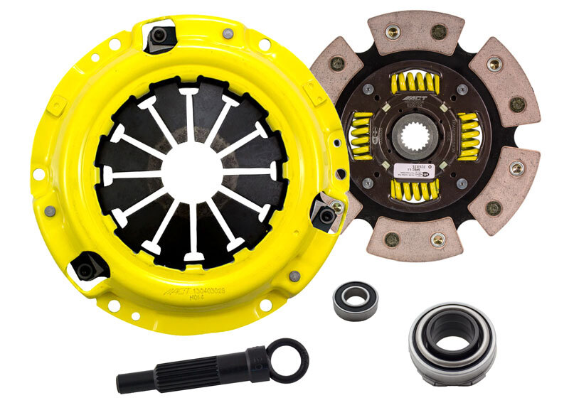ACT 1989 Honda Civic HD/Race Sprung 6 Pad Clutch Kit - Image 6