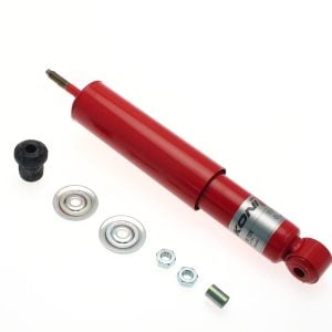 Koni Classic (Red) Shock 70-74 Dodge Challenger - Front