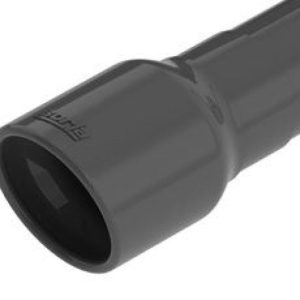 Borla 15-21 Jeep Grand Cherokee SRT 6.4L V8 AWD ATAK Cat-Back Exhaust System - Black Tips T-304SS