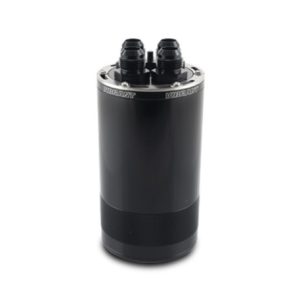 Vibrant Medium 1.5L 4-Port Catch Can Assembly
