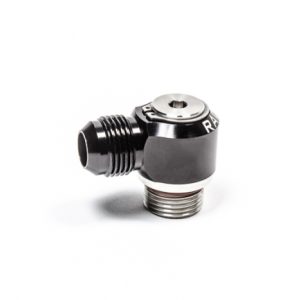 Radium 10AN ORB Swivel Banjo to 10AN Male Fitting
