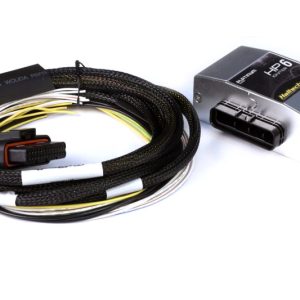 Haltech HPI6 High Power Igniter 6 Channel 2m Flying Lead Kit
