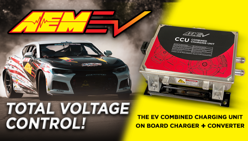 AEM EV CCU Kit - Image 6