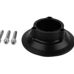 Aeromotive Spur Gear V-Band Mounting Adapter