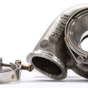 Garrett G25 Turbine Hsg Kit O/V V-Band / V-Band 0.92 A/R - Reverse Rotation