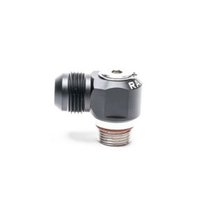 Radium Engineering 10AN ORB Banjo To 12AN Male Fitting