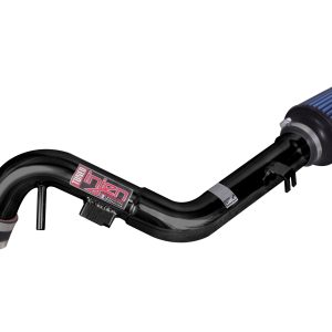 Injen 11-15 Chevrolet Spark 1.2L 4cyl Black Cold Air Intake w/ MR Tech & Super Nano-Web Dry