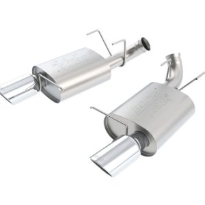 Borla 11-12 Mustang Shelby GT500 2dr 5.4L 8cyl Agressive ATAK Exhaust (rear section only)