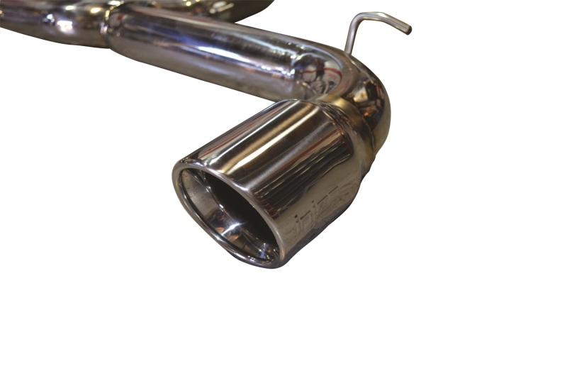 Injen 15-17 Volkswagen GTI 3in Cat-Back Stainless Steel Exhaust w/ Dual Polished Tips - Image 4