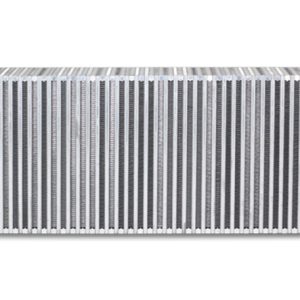 Vibrant Vertical Flow Intercooler 30in. W x 10in. H x 3.5in. Thick