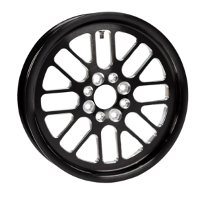 Belak 17x4.5 / 2.25 BS / 5x114.3 BP / Series 2 Wheel - Monoblock (Req Spacer/Extended Studs)