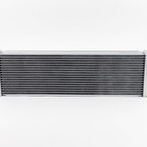 CSF Dual-Pass Universal Heat Exchanger (Cross-Flow)